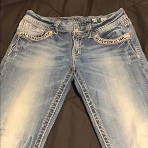 Miss Me Designer jeans!